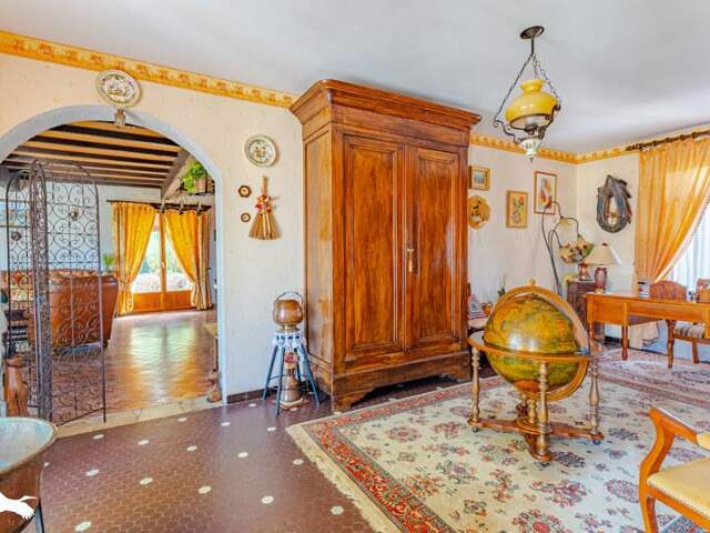 Traditionnelle de 4 pièces principales — photo du bien