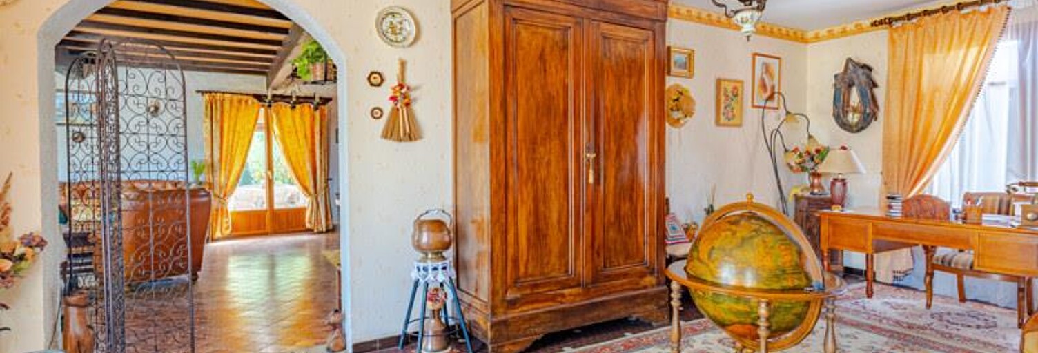 Maison 4 Pièces 117 m² à vendre à Portets (33640)