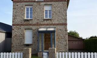 Maison 6 Pièces 88 m² à vendre à Bazouges-la-Pérouse (35560)