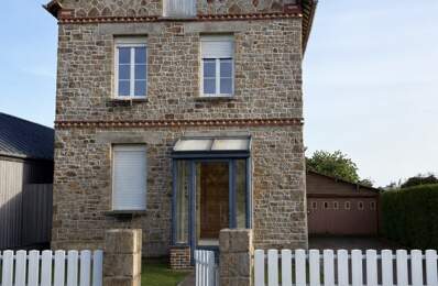 Vente Maison de ville 6 pièces — photo du bien
