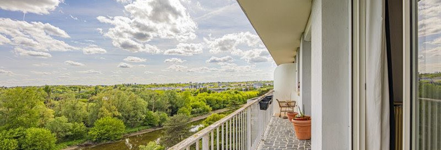 Appartement 3 Pièces 73 m² à vendre à Tours (37000)