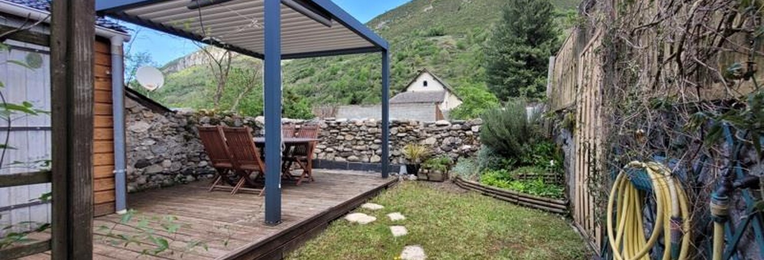 Maison 5 Pièces 134 m² à vendre à Campan (65710)