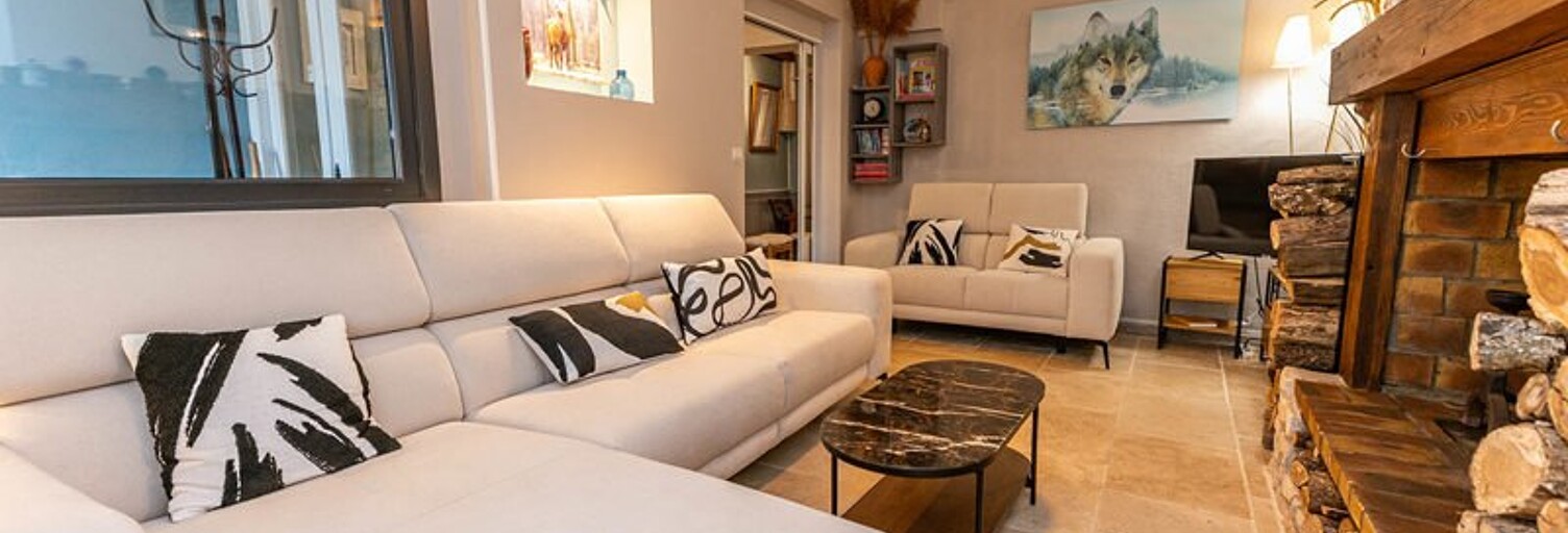 Maison 5 Pièces 134 m² à vendre à Campan (65710)