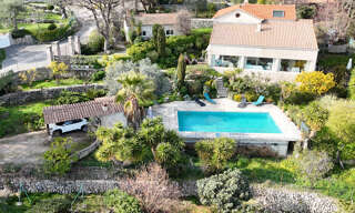 Maison 9 Pièces 200 m² à vendre à La Gaude (06610)