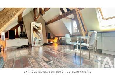 Appartement 2 pièces 143000 €