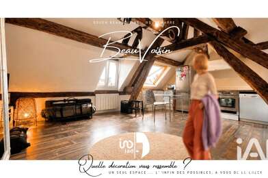 Appartement 2 pièces 139500 €