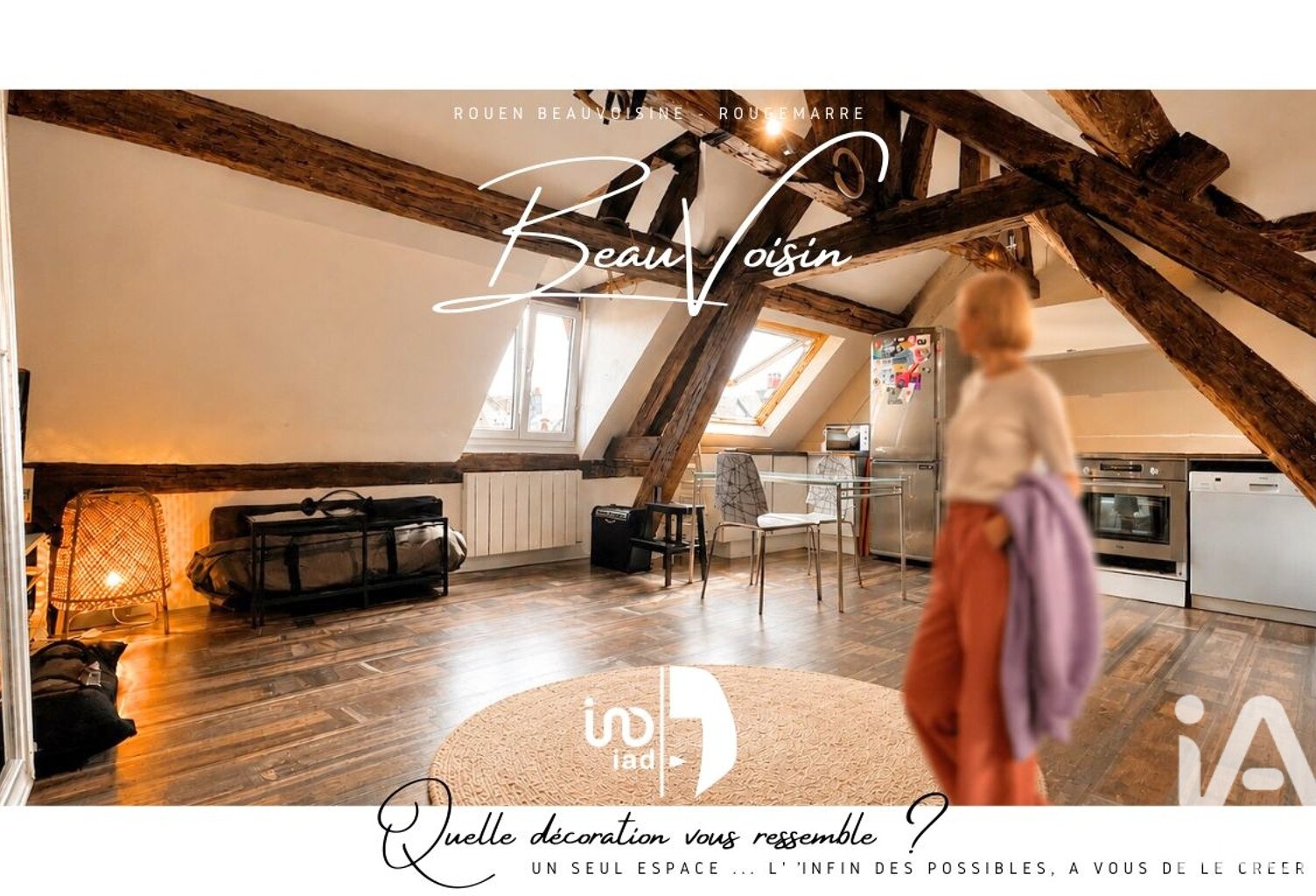Vente Appartement 2 pièces — photo 1