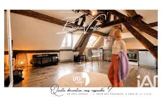 Appartement 2 Pièces 45 m² à vendre à Rouen (76000)