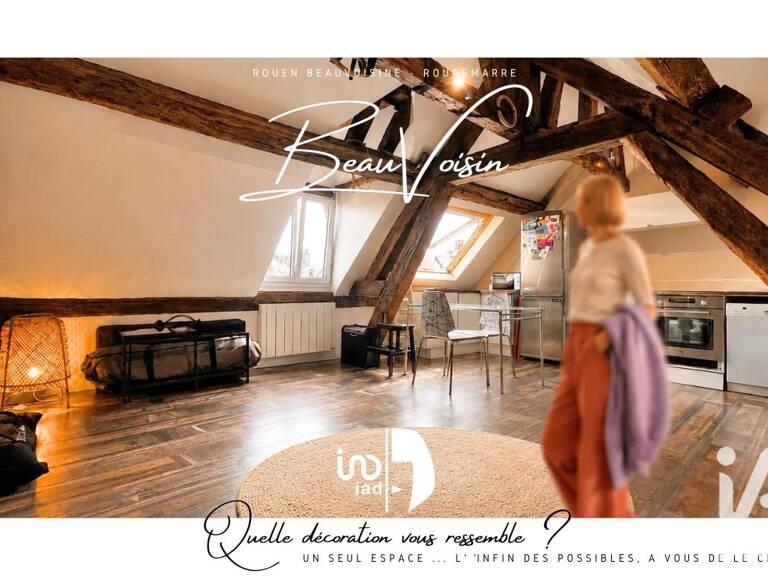 Vente Appartement 2 pièces — photo 1