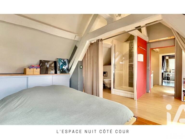 Vente Appartement 2 pièces — photo 1
