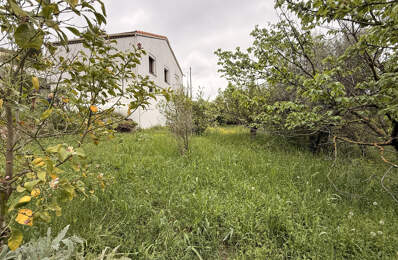 Co-exclusivité! A vendre Maison 4P saint jeannet peyron — photo du bien