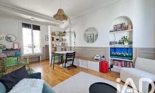 Appartement 3 Pièces 65 m² à vendre à Issy-les-Moulineaux (92130)