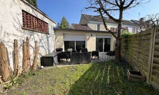 Maison 6 Pièces 82 m² à vendre à Saint-Ouen-l'Aumône (95310)