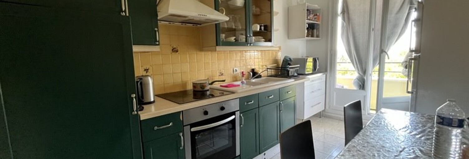 Appartement 4 Pièces 87 m² à vendre à Pontoise (95300)