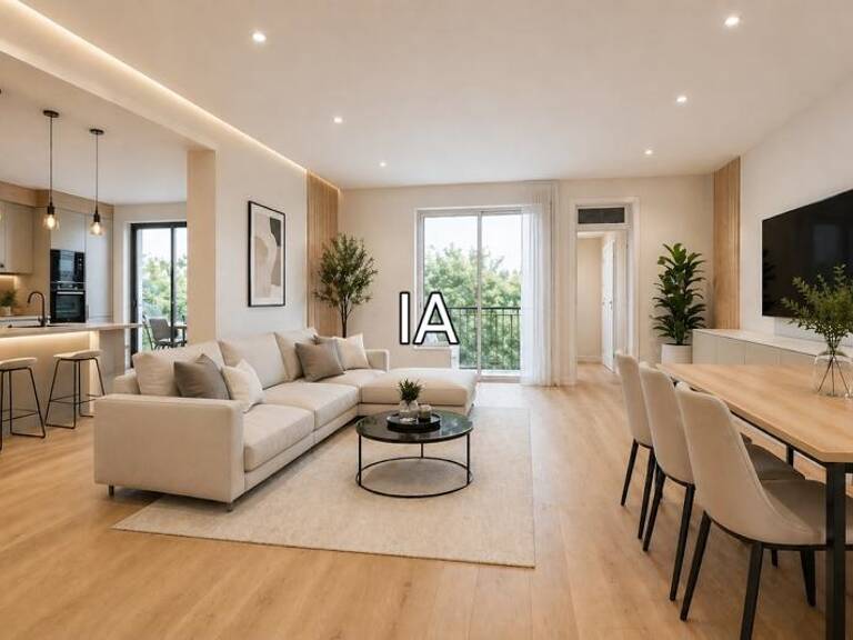 Appartement 4 pièces 87 m² — photo 1