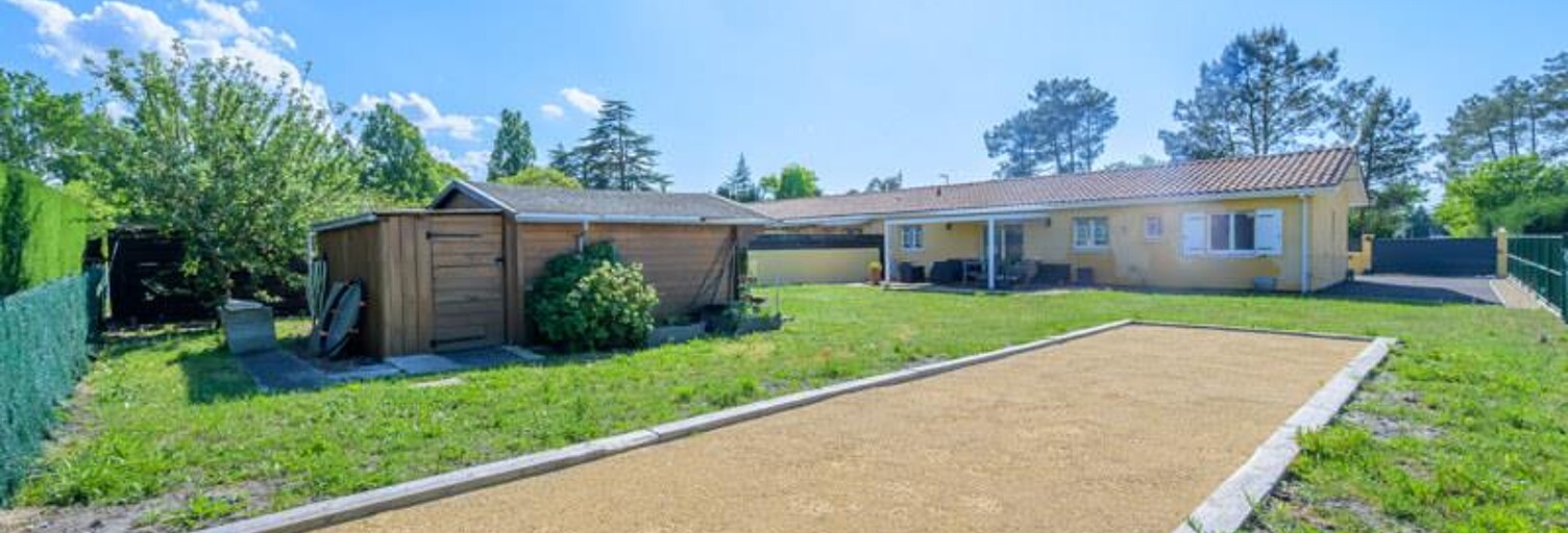 Maison 3 Pièces 90 m² à vendre à Ychoux (40160)