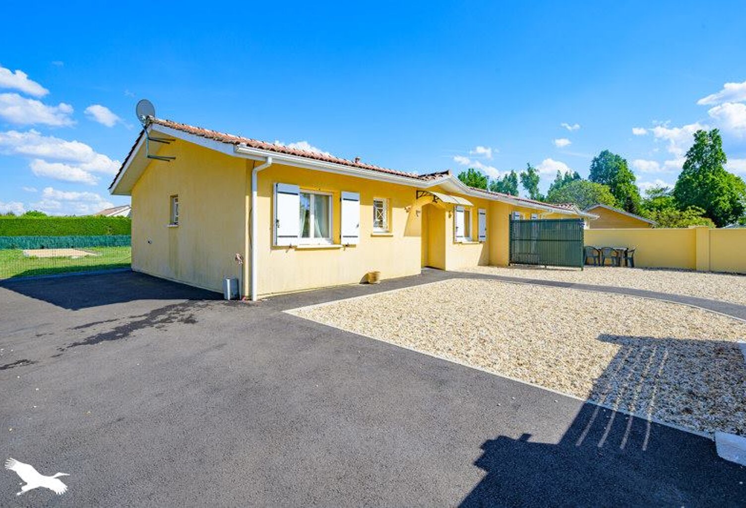 Contemporaine de 3 pièces principales — photo 1