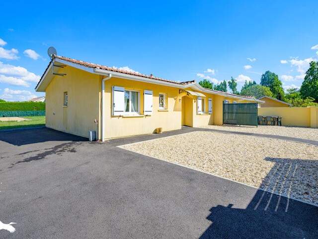 Contemporaine de 3 pièces principales — photo du bien