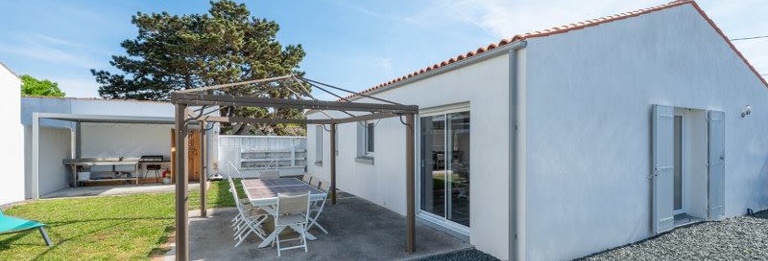 Maison 4 Pièces 77 m² à vendre à Saint-Denis-d'Oléron (17650)