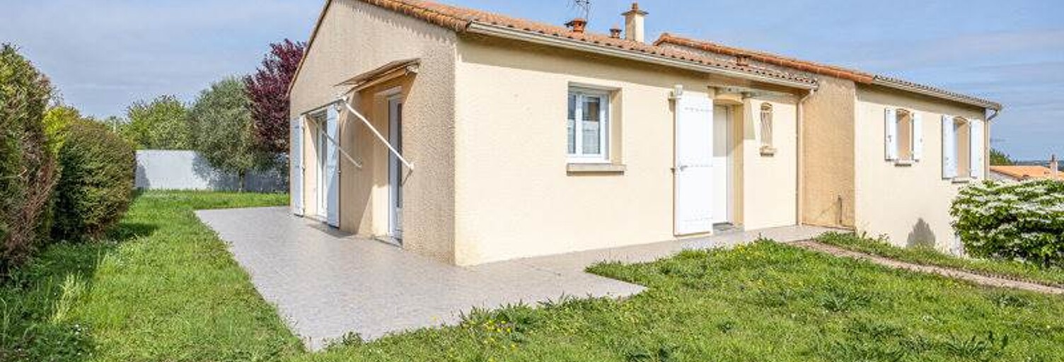 Maison 5 Pièces 130 m² à vendre à Chauray (79180)