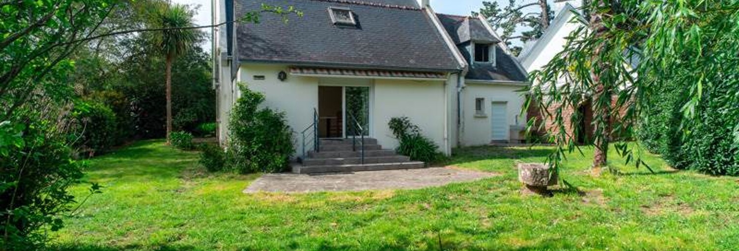 Maison 6 Pièces 143 m² à vendre à Clohars-Fouesnant (29950)