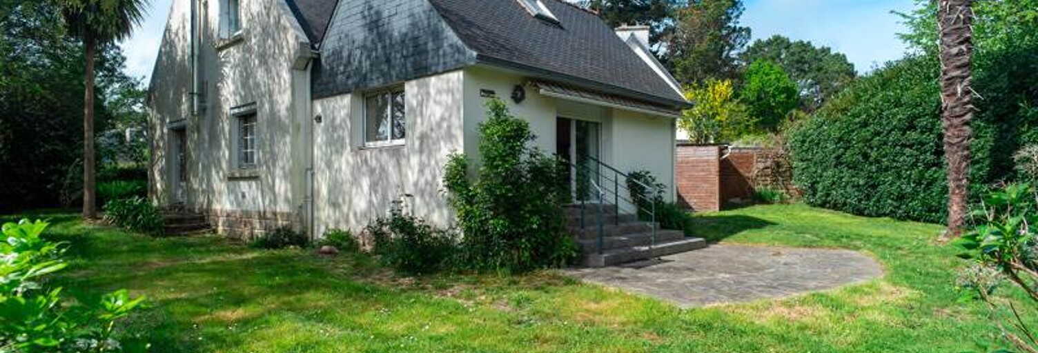 Maison 6 Pièces 143 m² à vendre à Clohars-Fouesnant (29950)