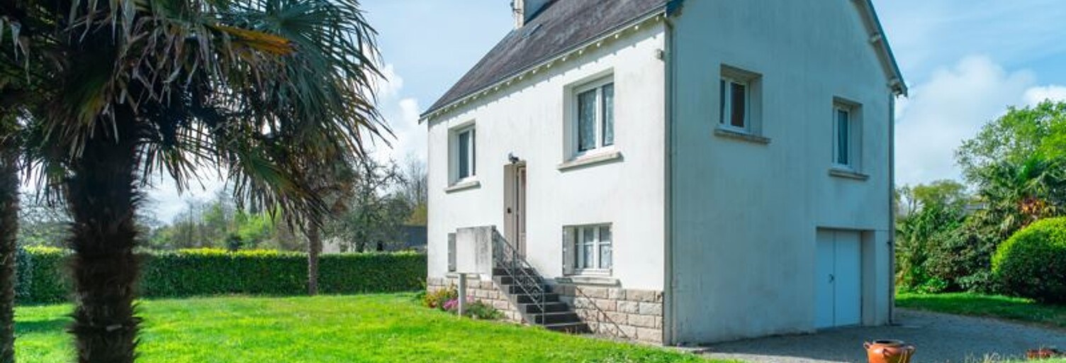 Maison 4 Pièces 55 m² à vendre à Bénodet (29950)