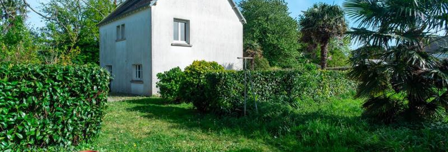 Maison 4 Pièces 55 m² à vendre à Bénodet (29950)