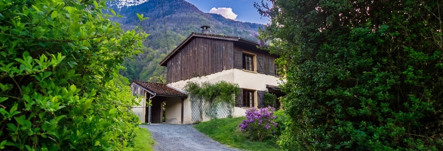 Maison 4 Pièces 93 m² à vendre à Val-d'Arc (73220)