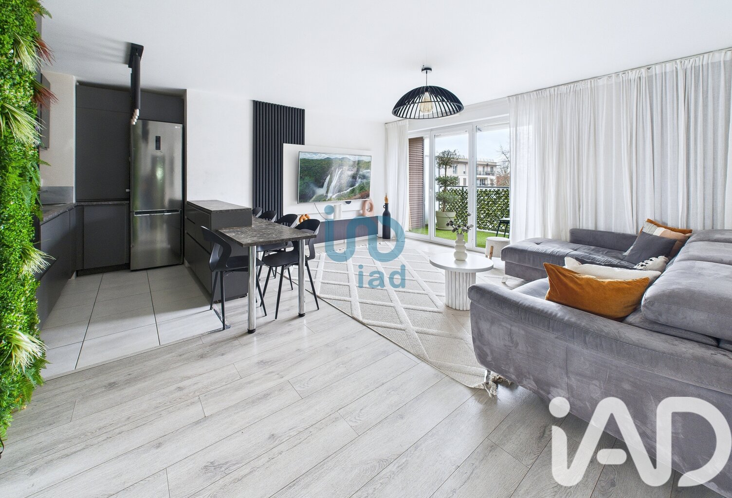 Vente Appartement 3 pièces — photo 1