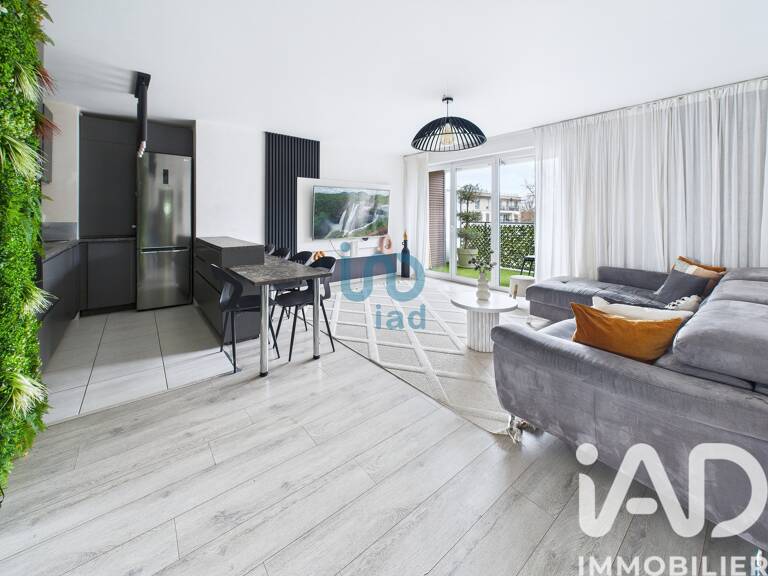 Vente Appartement 3 pièces — photo 1