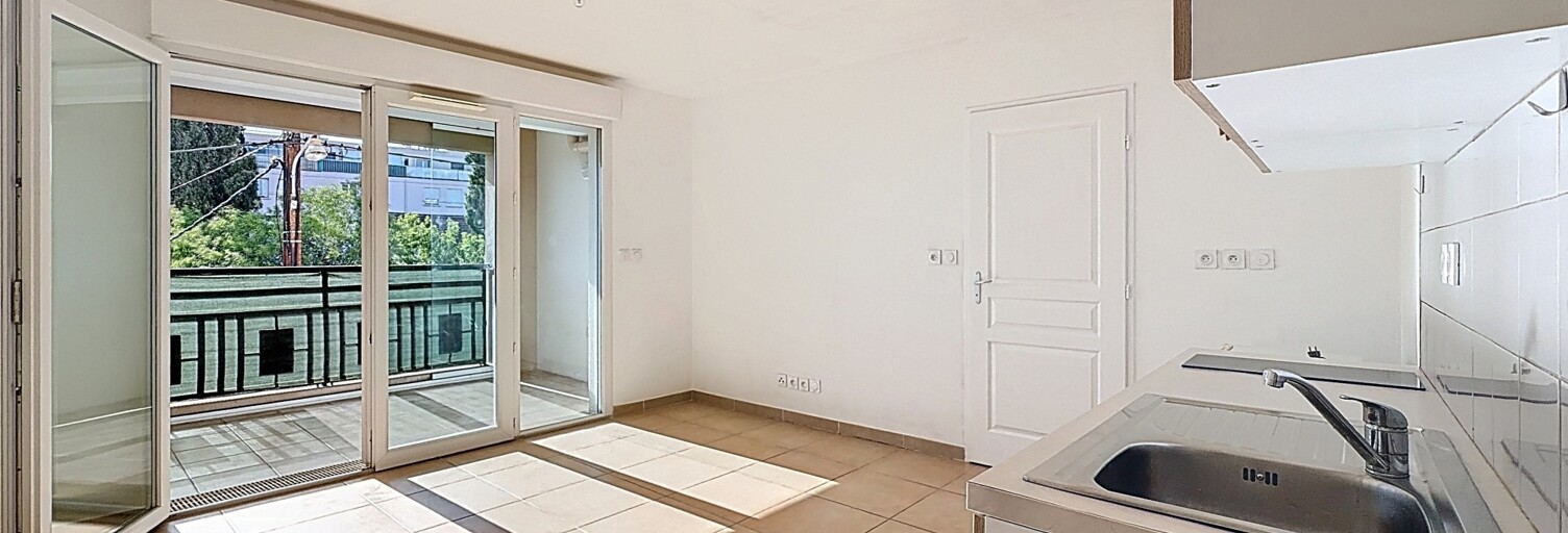 Appartement 2 Pièces 40 m² à vendre à Toulon (83100)