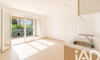 Appartement 2 Pièces 40 m² à vendre à Toulon (83100)