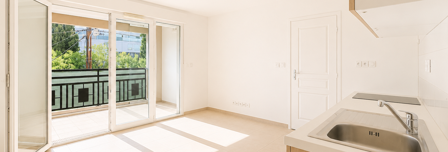 Appartement 2 Pièces 40 m² à vendre à Toulon (83100)