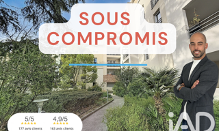 Appartement 2 Pièces 40 m² à vendre à Toulon (83100)