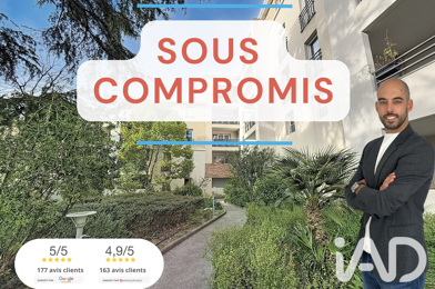 Appartement 2 pièces 150000 €