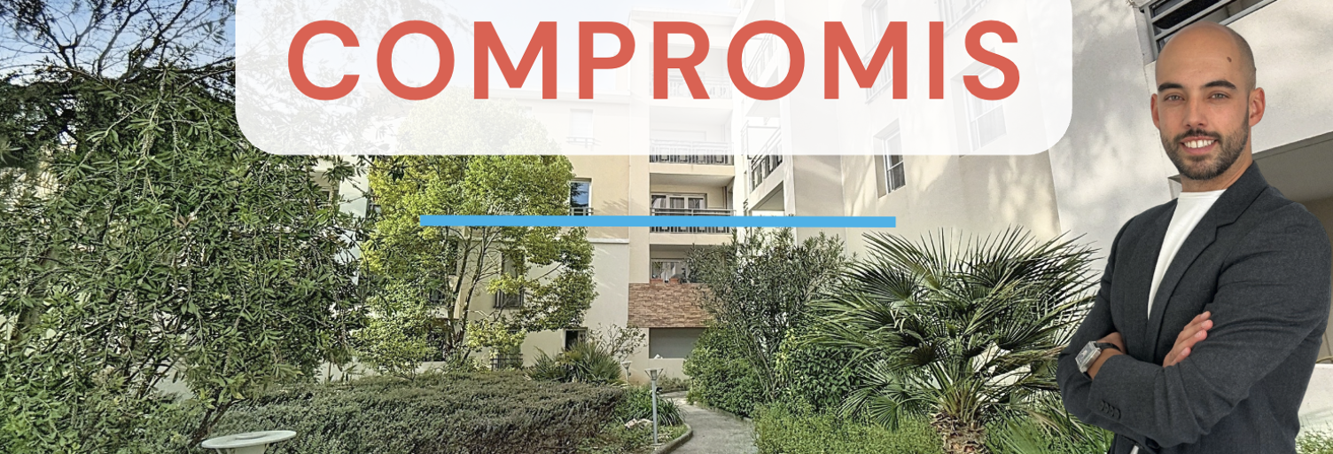 Appartement 2 Pièces 40 m² à vendre à Toulon (83100)