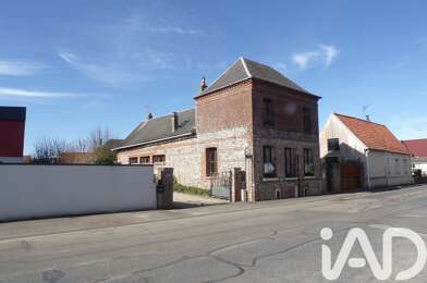 Maison 4 pièces 199500 €