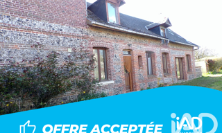Maison 4 Pièces 116 m² à vendre à Petit-Caux (76370)