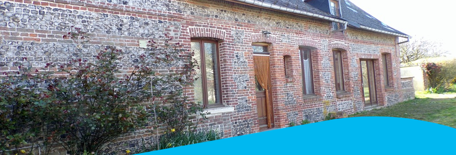 Maison 4 Pièces 116 m² à vendre à Petit-Caux (76370)