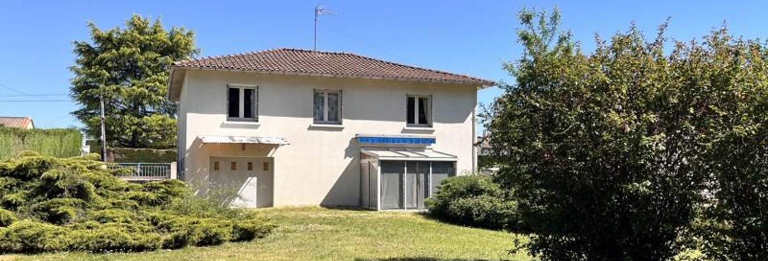 Maison 5 Pièces 92 m² à vendre à Saint-Front-de-Pradoux (24400)
