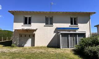Maison 5 Pièces 92 m² à vendre à Saint-Front-de-Pradoux (24400)