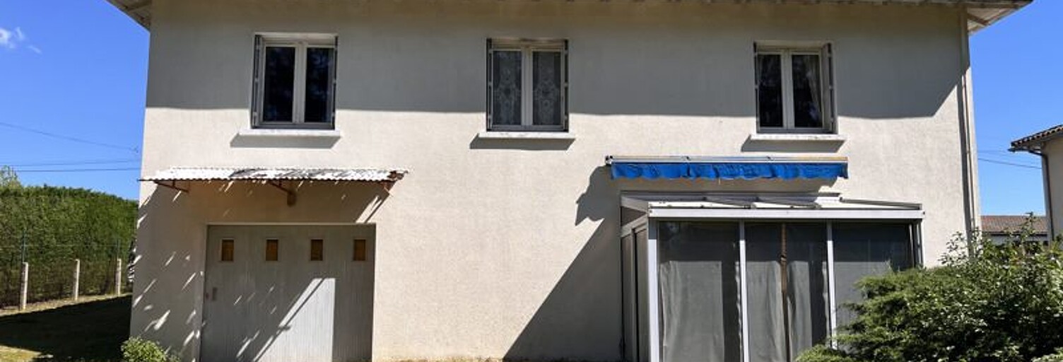 Maison 5 Pièces 92 m² à vendre à Saint-Front-de-Pradoux (24400)