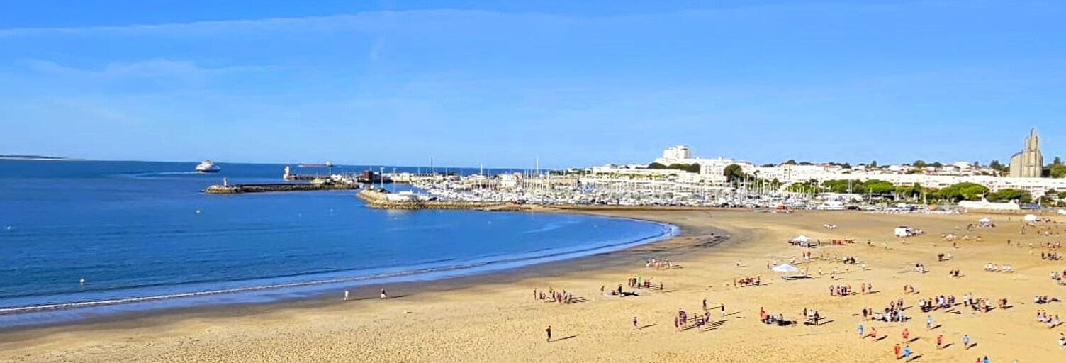 Appartement 4 Pièces 135 m² à vendre à Royan (17200)