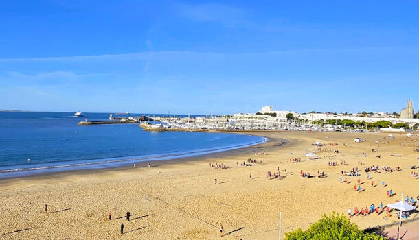 Appartement 4 pièces  à vendre Royan 17200