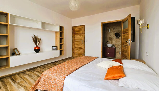 Appartement 4 pièces  à vendre Royan 17200