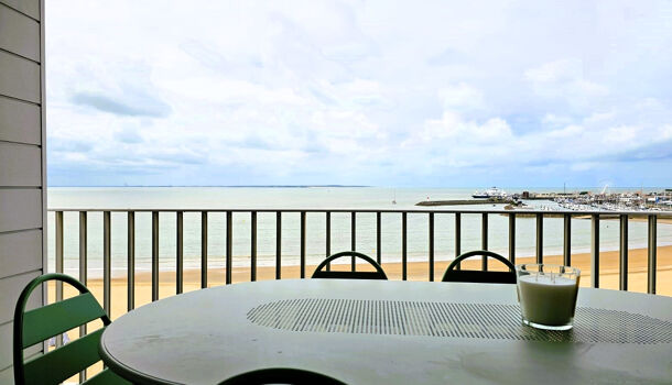 Appartement 4 pièces  à vendre Royan 17200