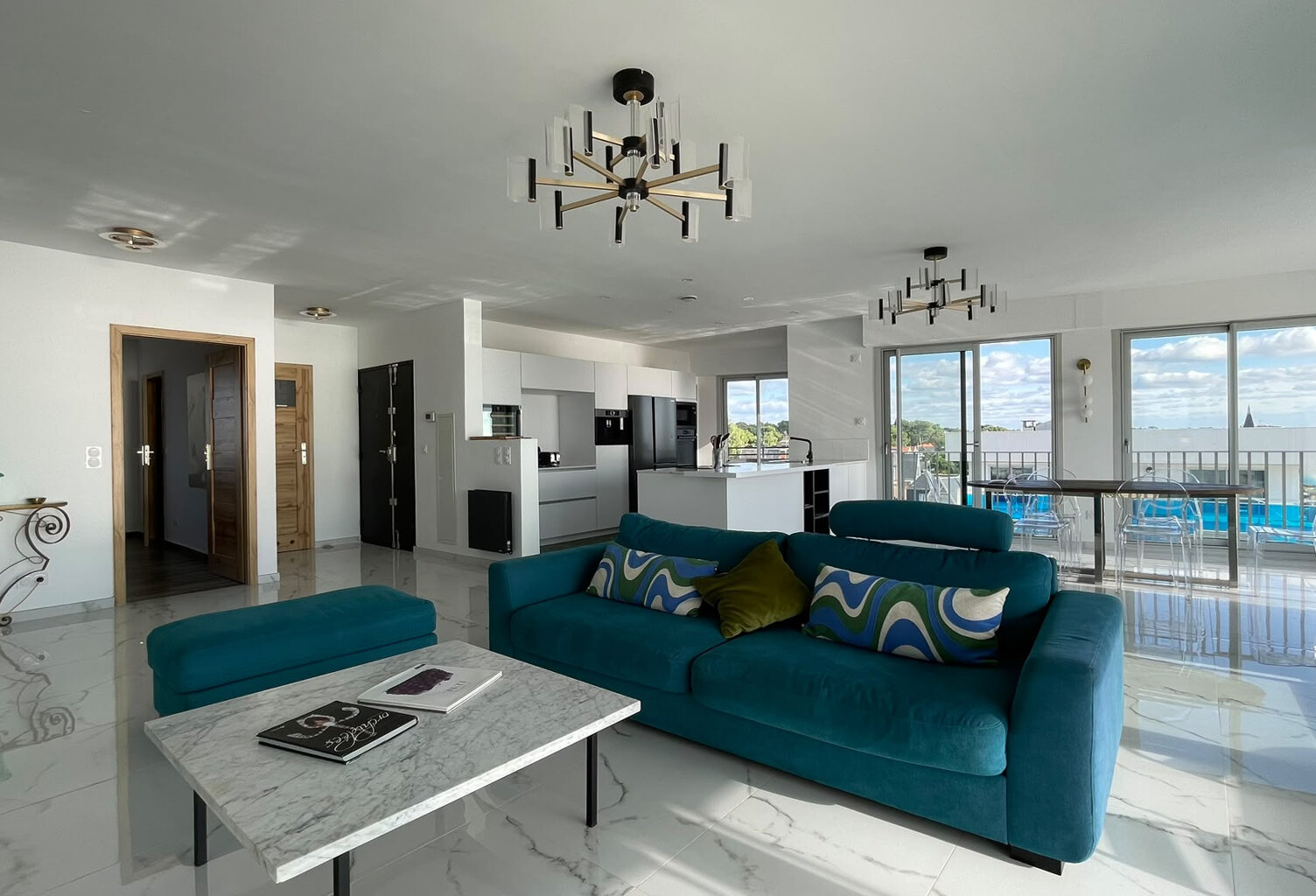 APPARTEMENT PLEINE VUE MER — photo 1