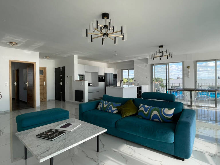APPARTEMENT PLEINE VUE MER — photo 1