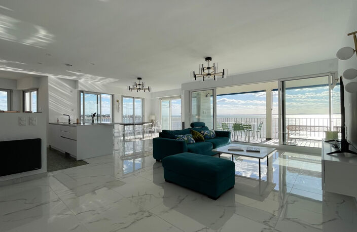 APPARTEMENT PLEINE VUE MER — photo 2